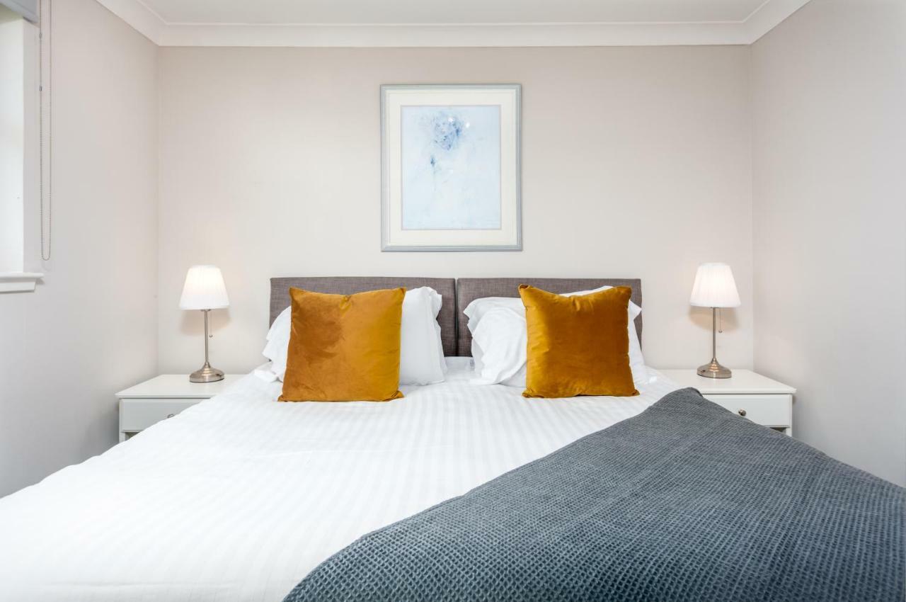 Elms Way No39 - Donnini Apartments Ayr Dış mekan fotoğraf