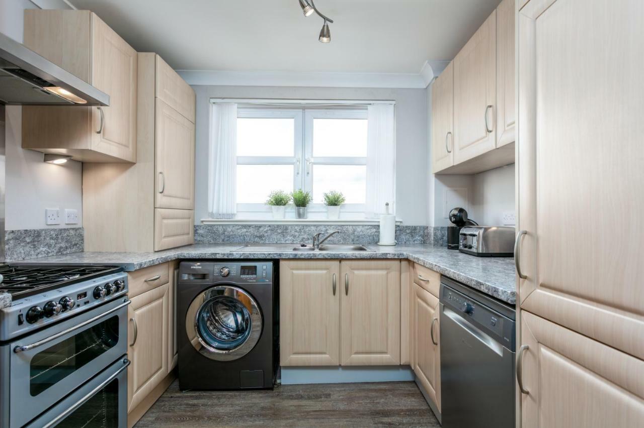 Elms Way No39 - Donnini Apartments Ayr Dış mekan fotoğraf