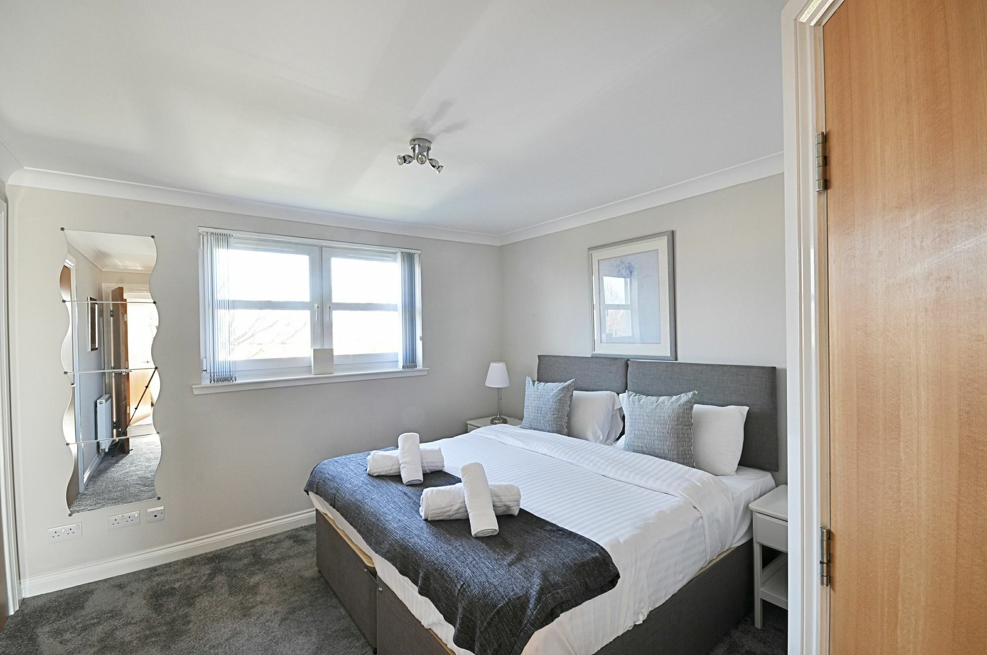 Elms Way No39 - Donnini Apartments Ayr Dış mekan fotoğraf