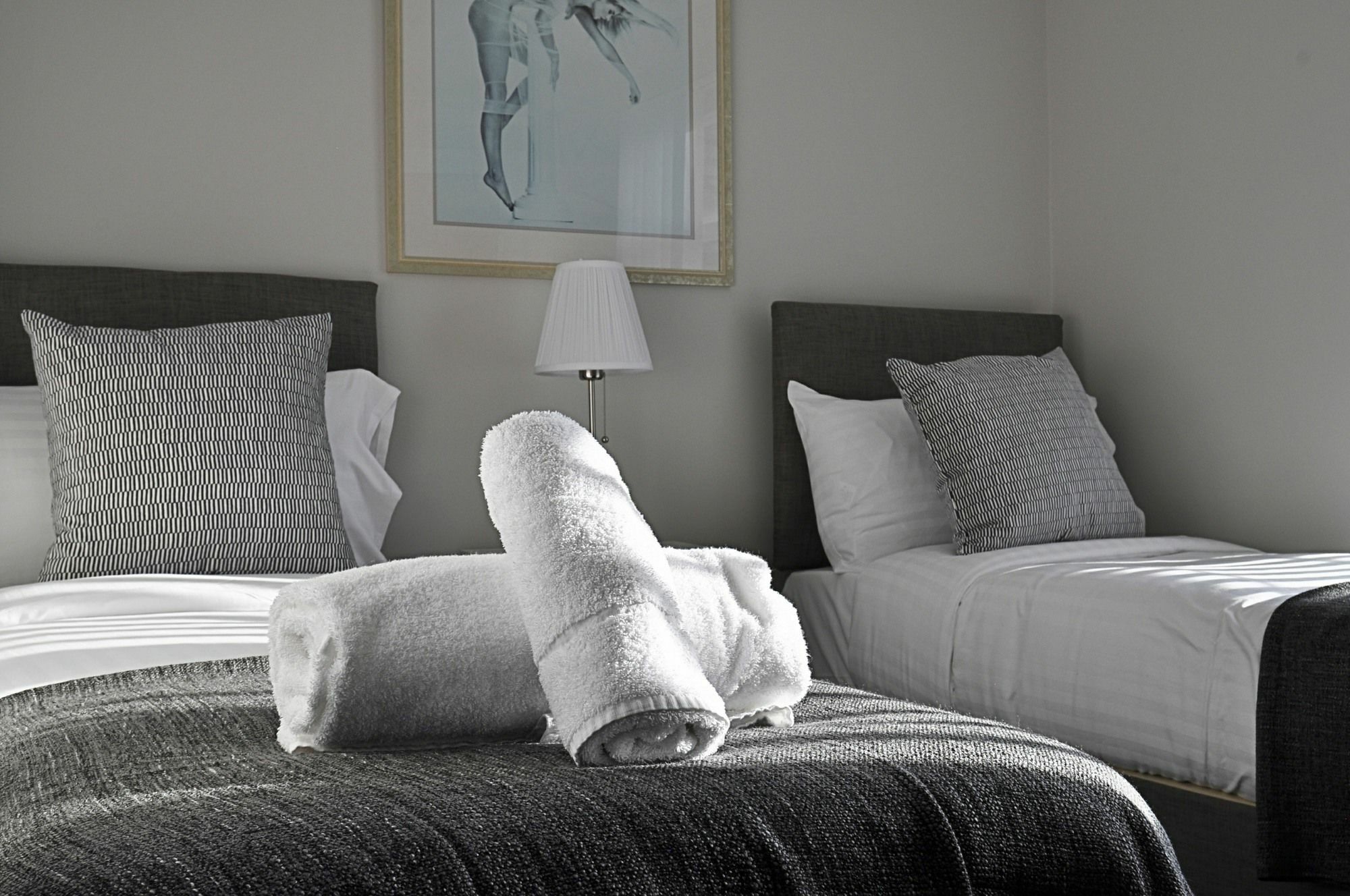 Elms Way No39 - Donnini Apartments Ayr Dış mekan fotoğraf